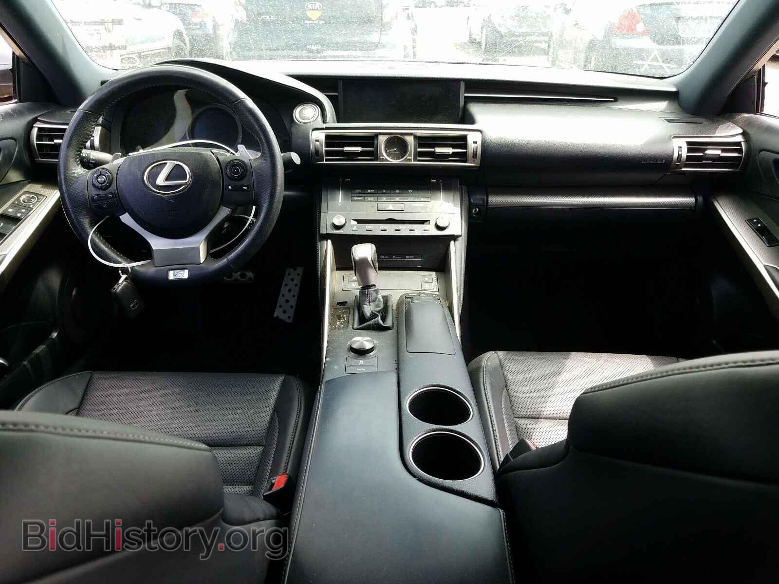2015 LEXUS IS - VIN: JTHCF1D24F5022686 - Фото 9