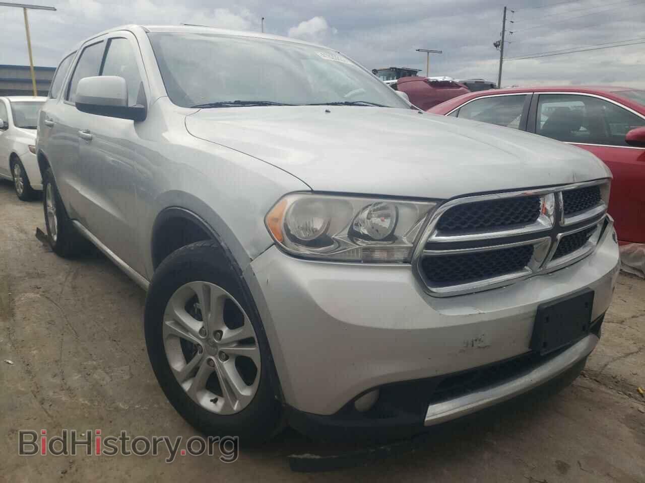 Photo 1D4RD2GG5BC708453 - DODGE DURANGO 2011