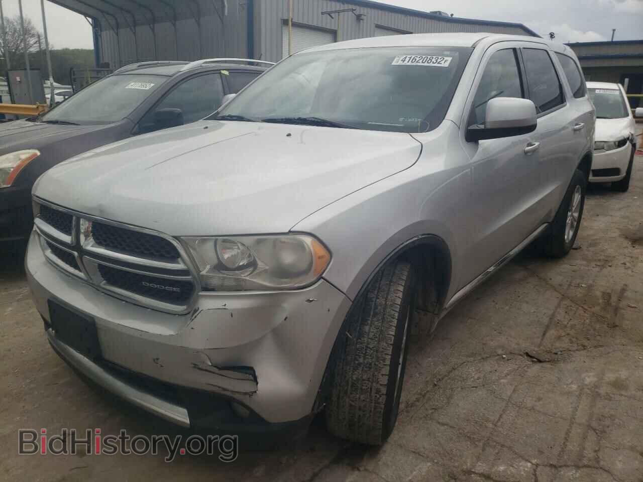 2011 DODGE DURANGO - VIN: 1D4RD2GG5BC708453 - Photo 2