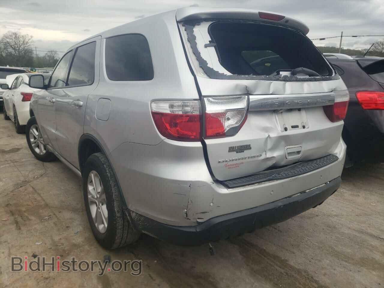 2011 DODGE DURANGO - VIN: 1D4RD2GG5BC708453 - Photo 3