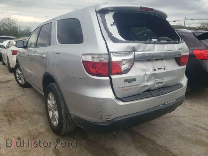 2011 Dodge DURANGO (VIN 1D4RD2GG5BC708453) — фото 3 из 10