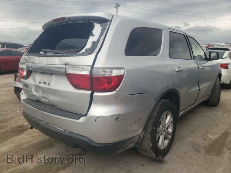 2011 Dodge DURANGO (VIN 1D4RD2GG5BC708453) — фото 4 из 10
