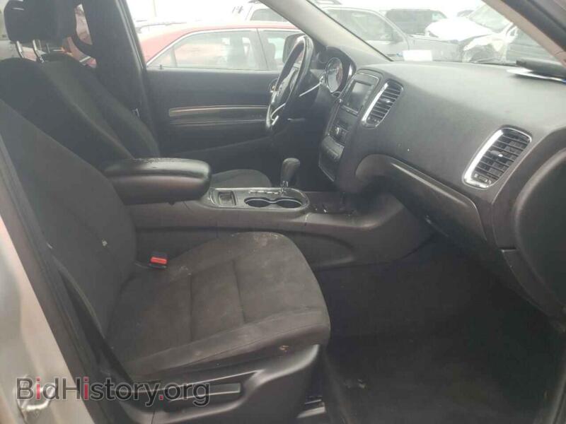 2011 Dodge DURANGO (VIN 1D4RD2GG5BC708453) — фото 5 из 10