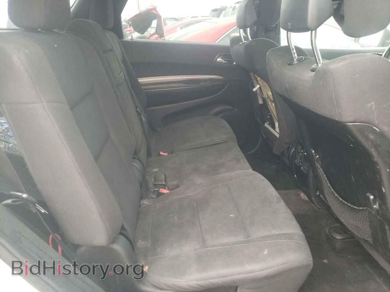 2011 DODGE DURANGO - VIN: 1D4RD2GG5BC708453 - Photo 6