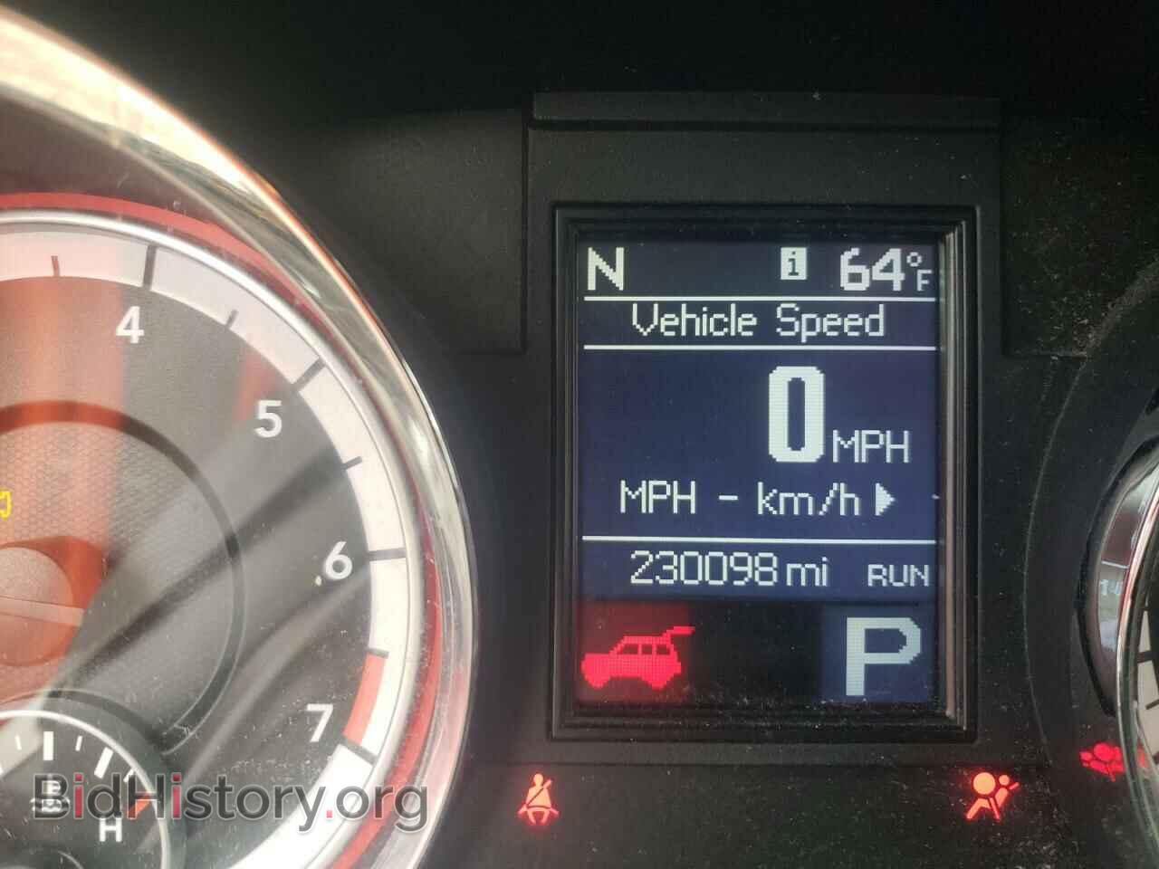 2011 DODGE DURANGO - VIN: 1D4RD2GG5BC708453 - Photo 8