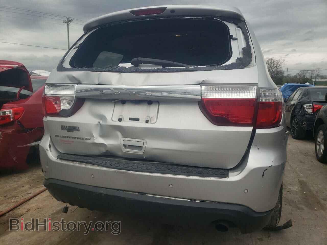 2011 DODGE DURANGO - VIN: 1D4RD2GG5BC708453 - Photo 9