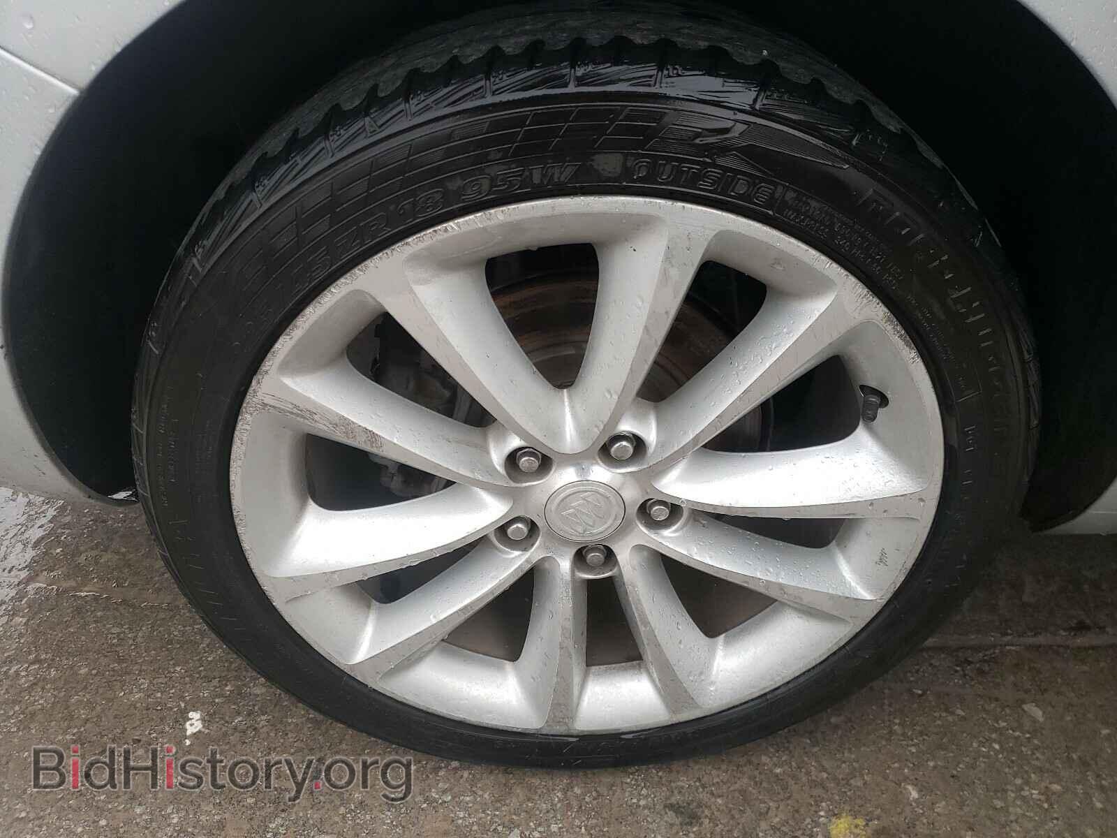 2012 BUICK VERANO - VIN: 1G4PP5SK3C4150148 - Фото 9
