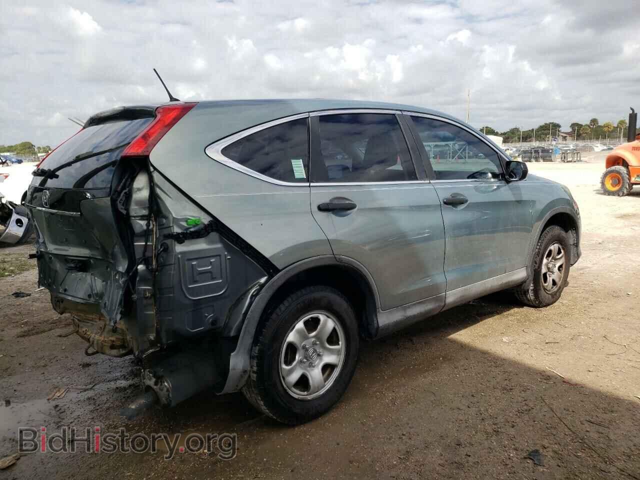2012 HONDA CRV - VIN: 5J6RM3H30CL020001 - Фото 3