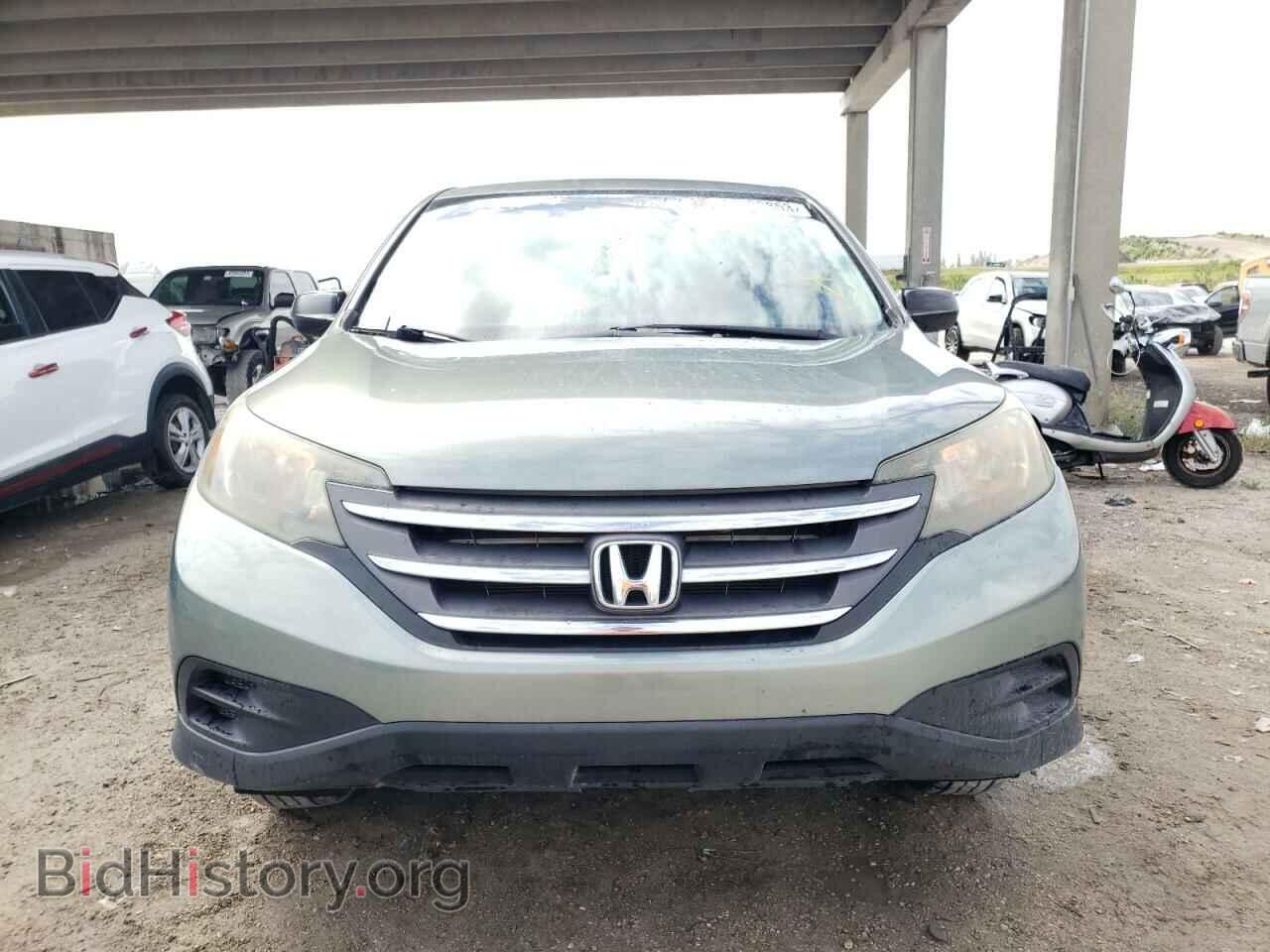 2012 HONDA CRV - VIN: 5J6RM3H30CL020001 - Фото 5
