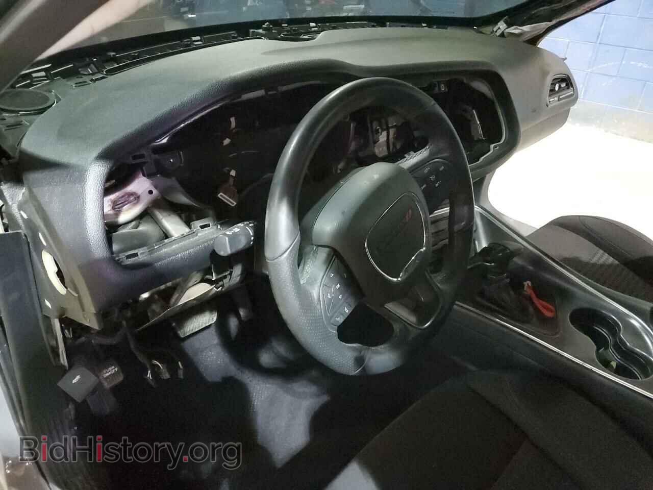 2017 DODGE CHALLENGER - VIN: 2C3CDZBT9HH604705 - Фото 8