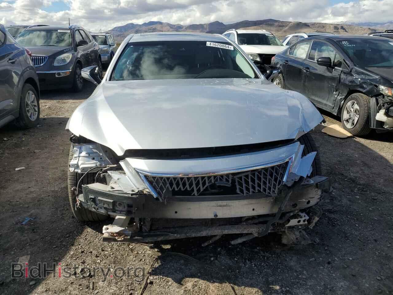 2020 LEXUS LS500 - VIN: JTHD51FF4L5010721 - Фото 5