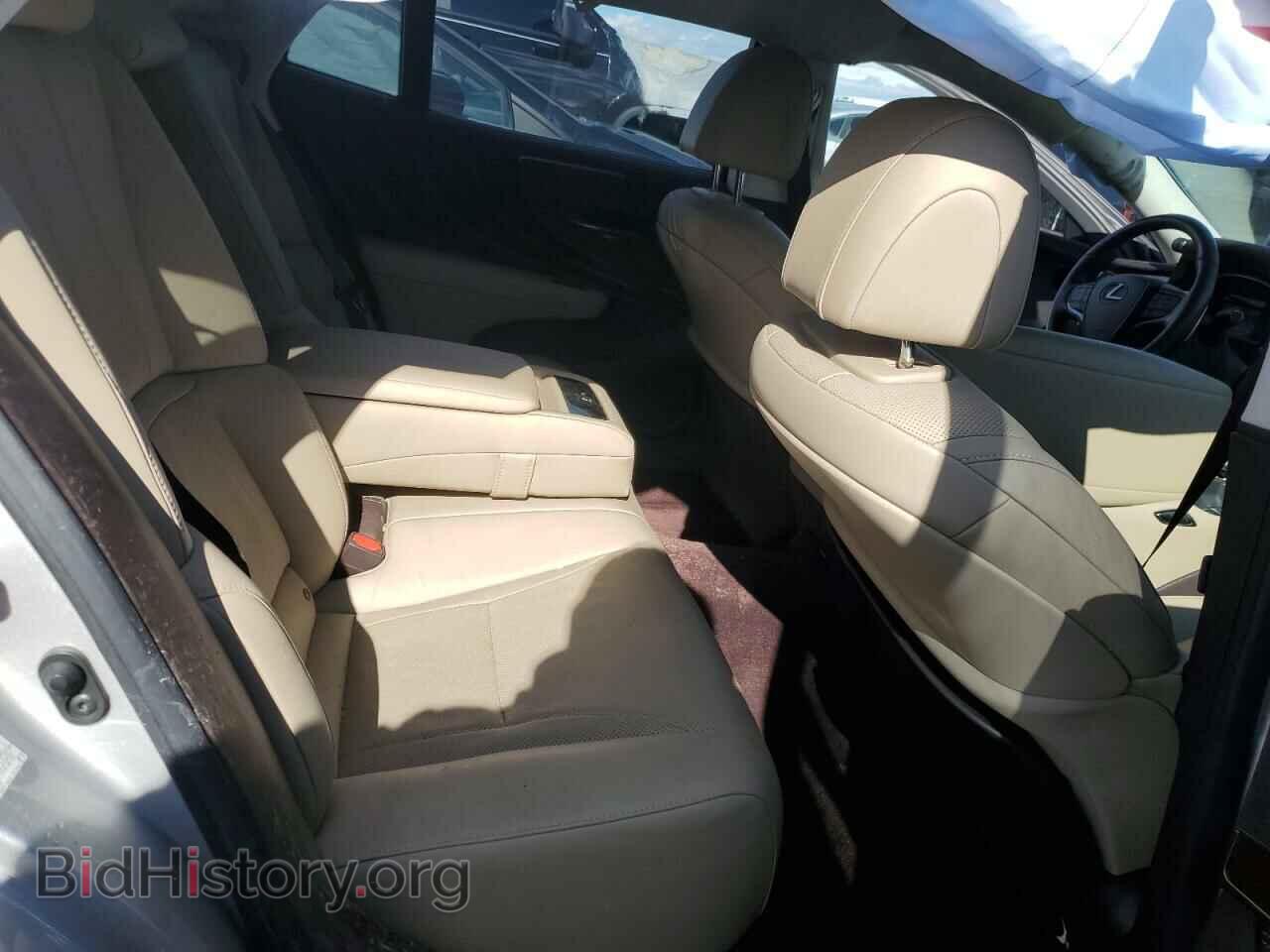 2020 LEXUS LS500 - VIN: JTHD51FF4L5010721 - Фото 10