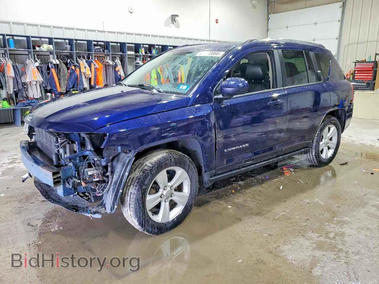 Photo 1C4NJDEB4FD291270 - JEEP COMPASS 2015