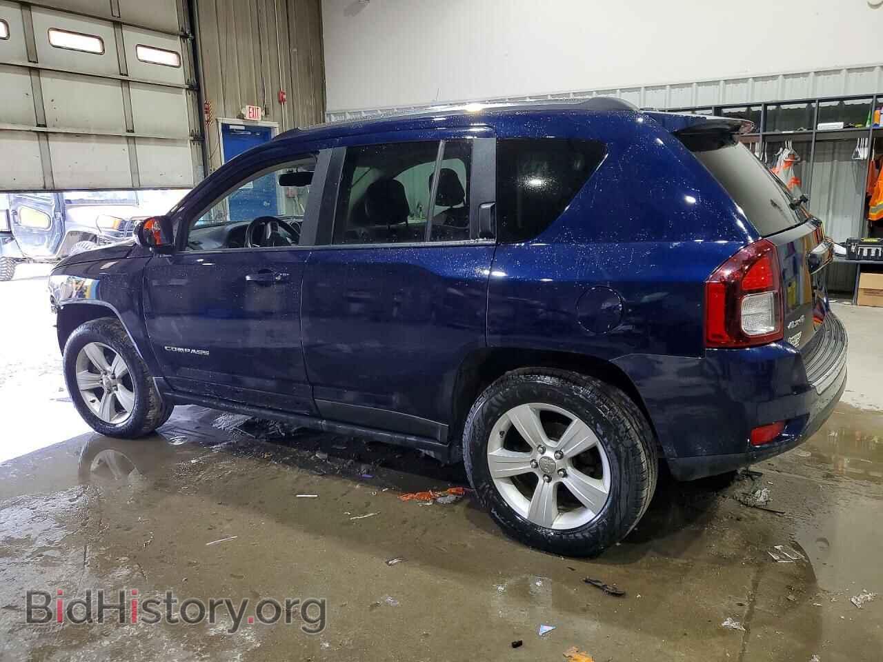 2015 JEEP COMPASS - VIN: 1C4NJDEB4FD291270 - Фото 2