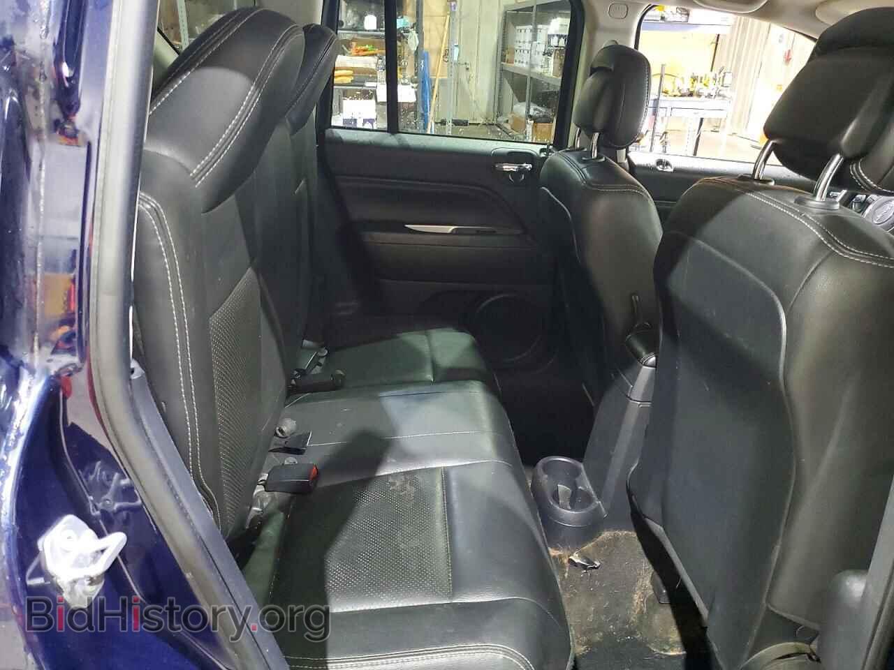 2015 JEEP COMPASS - VIN: 1C4NJDEB4FD291270 - Фото 11