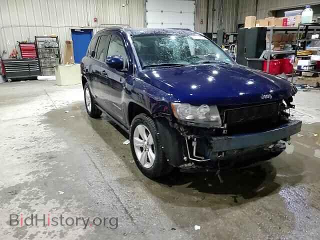 2015 JEEP COMPASS - VIN: 1C4NJDEB4FD291270 - Фото 15