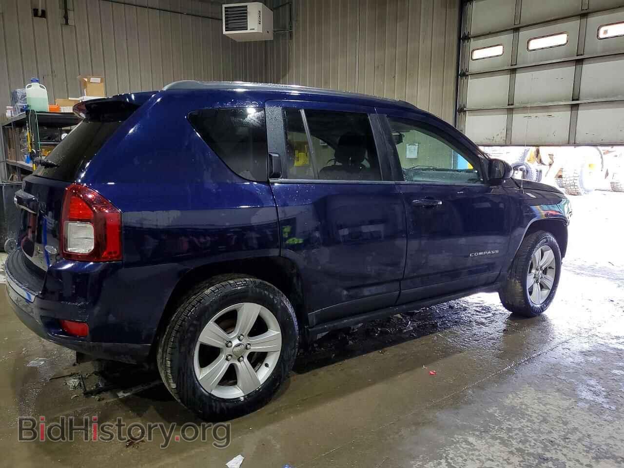 2015 JEEP COMPASS - VIN: 1C4NJDEB4FD291270 - Фото 3