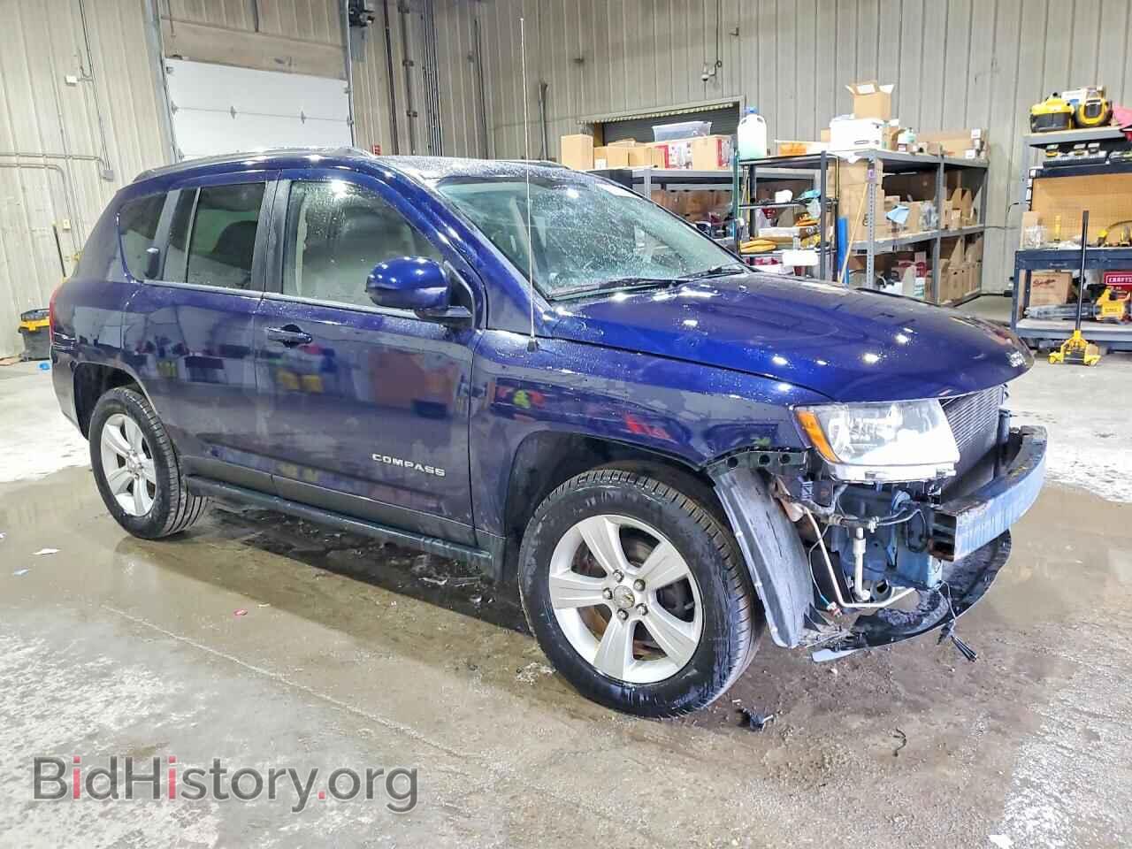 2015 JEEP COMPASS - VIN: 1C4NJDEB4FD291270 - Фото 4