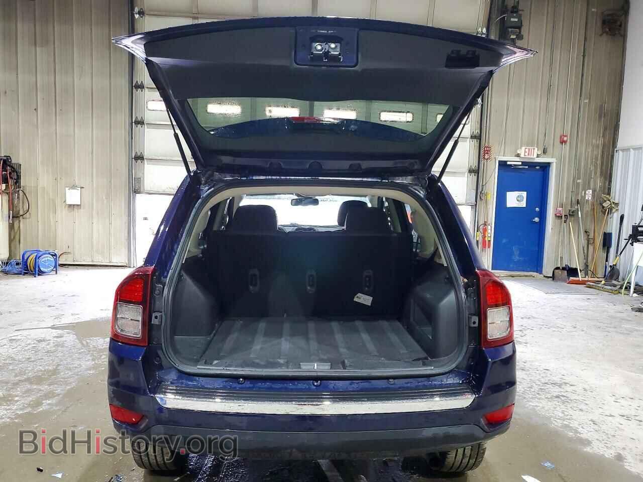 2015 JEEP COMPASS - VIN: 1C4NJDEB4FD291270 - Фото 6