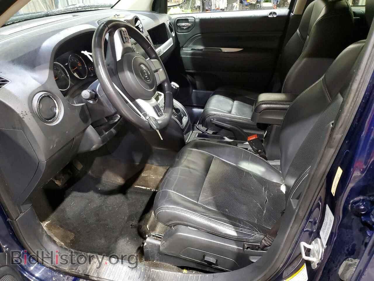 2015 JEEP COMPASS - VIN: 1C4NJDEB4FD291270 - Фото 7