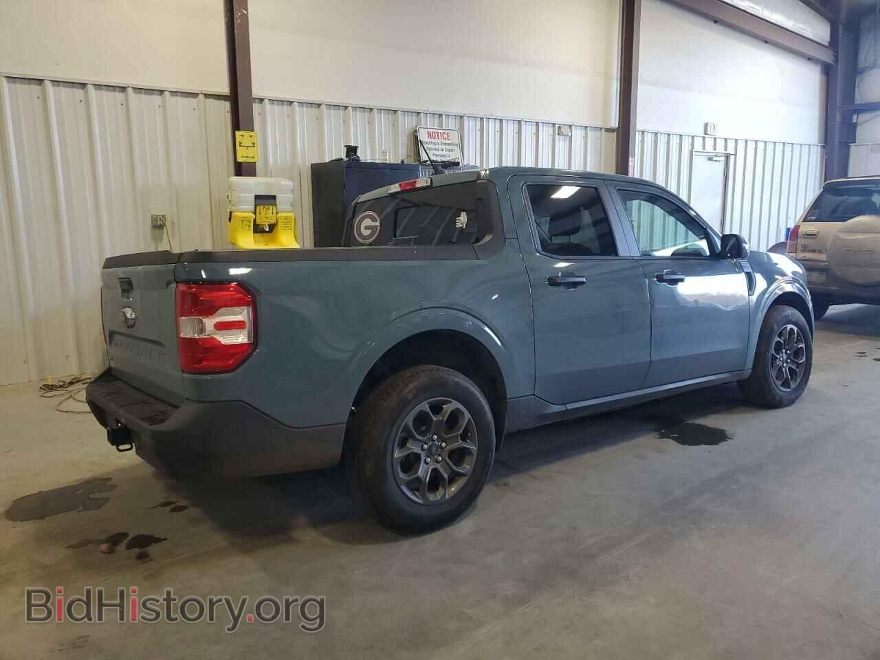 2022 FORD MAVERICK - VIN: 3FTTW8E39NRA32580 - Фото 3