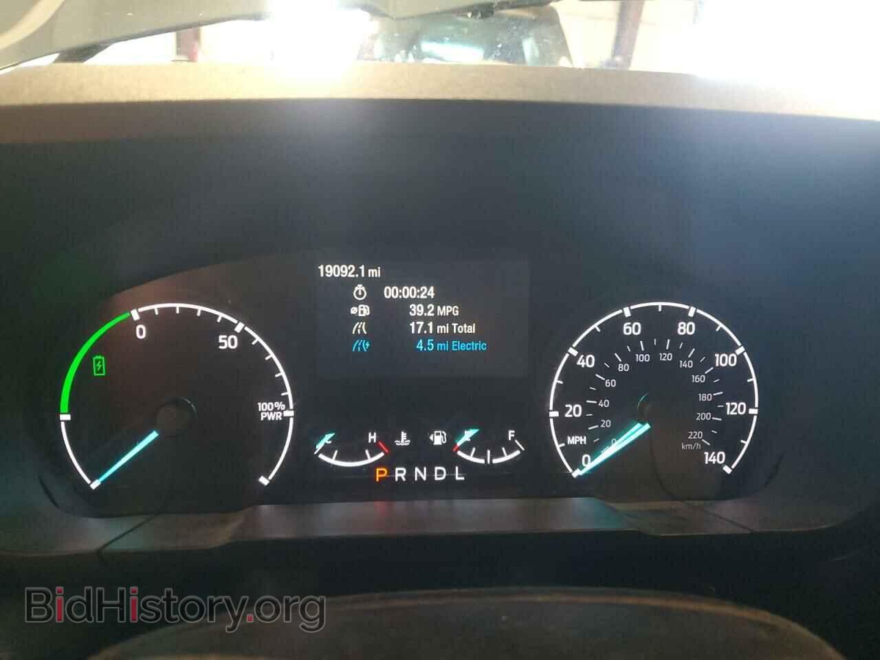 2022 FORD MAVERICK - VIN: 3FTTW8E39NRA32580 - Фото 9
