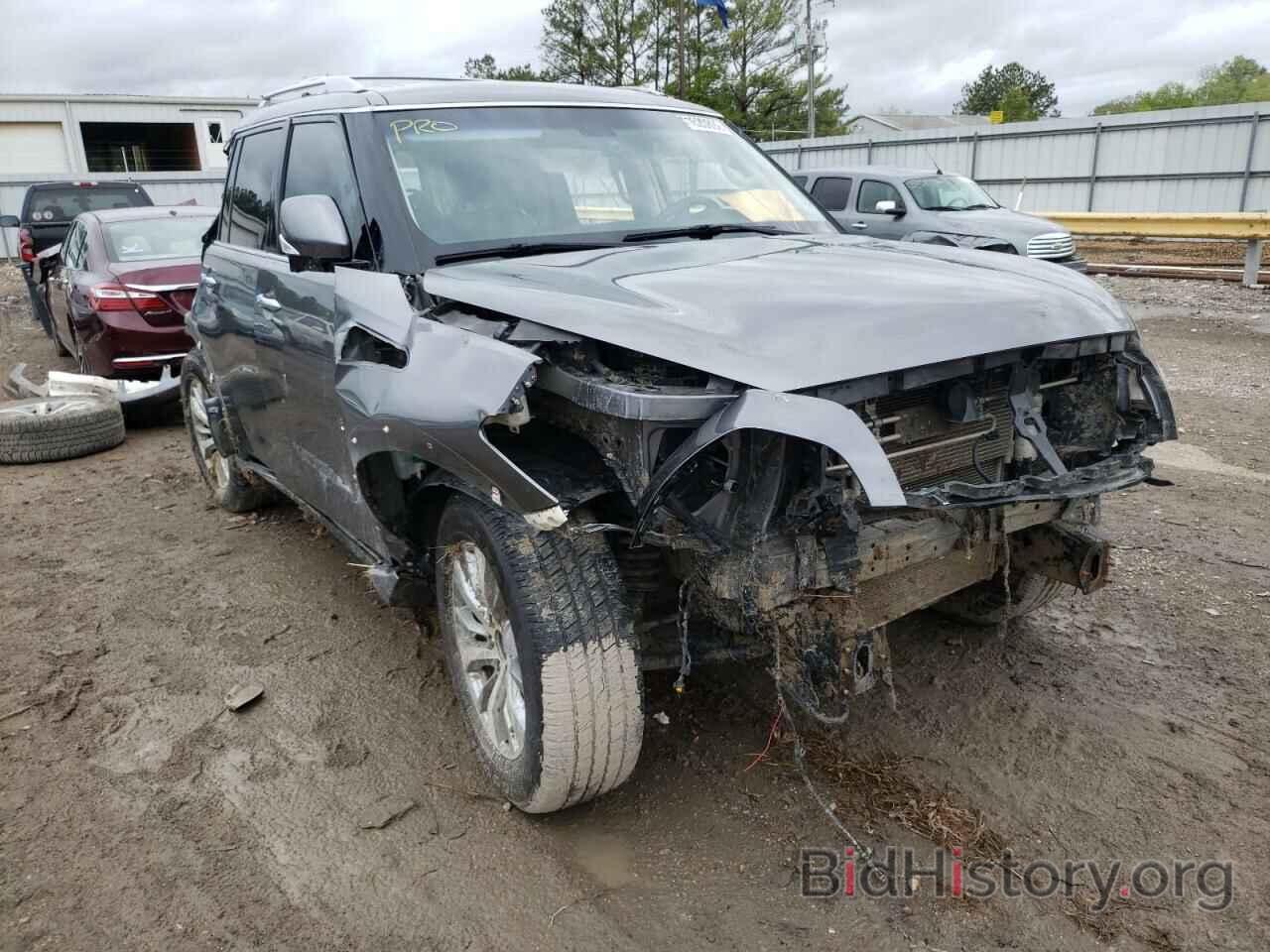 Photo JN8AZ2NF3G9613646 - INFINITI QX80 2016