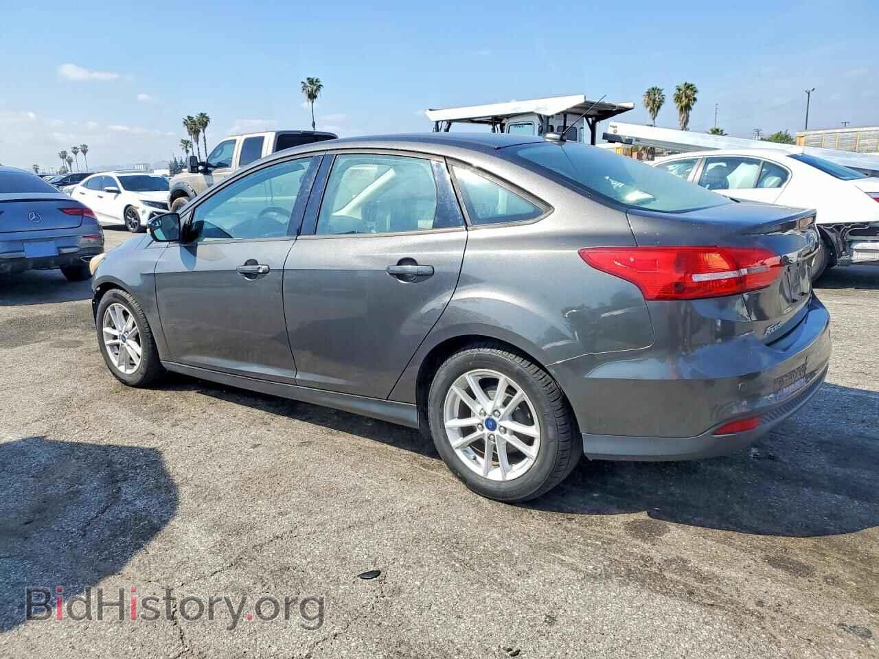 2015 FORD FOCUS - VIN: 1FADP3F29FL304657 - Фото 2