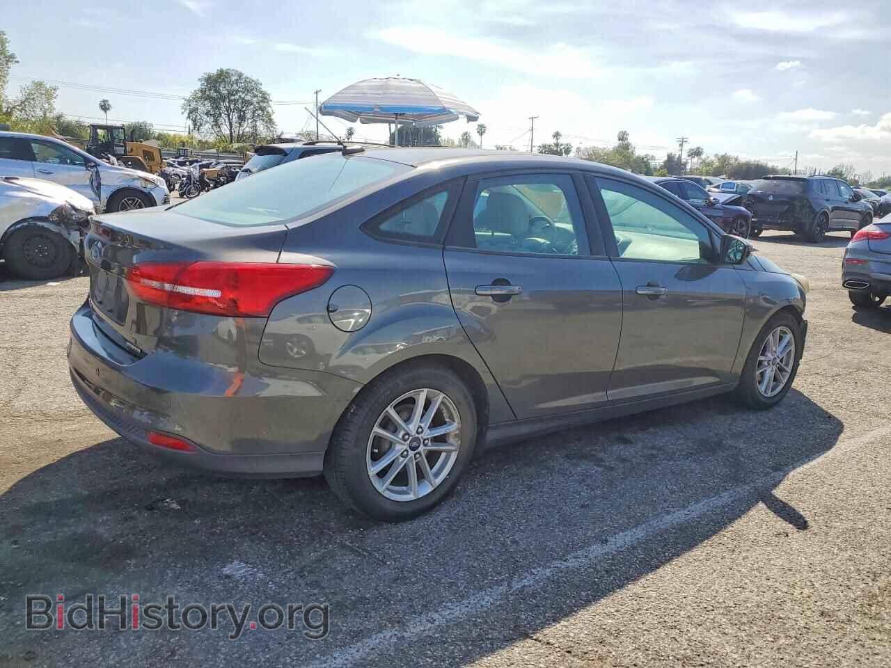 2015 FORD FOCUS - VIN: 1FADP3F29FL304657 - Фото 3