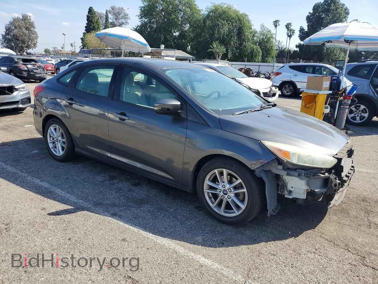 2015 FORD FOCUS - VIN: 1FADP3F29FL304657 - Фото 4