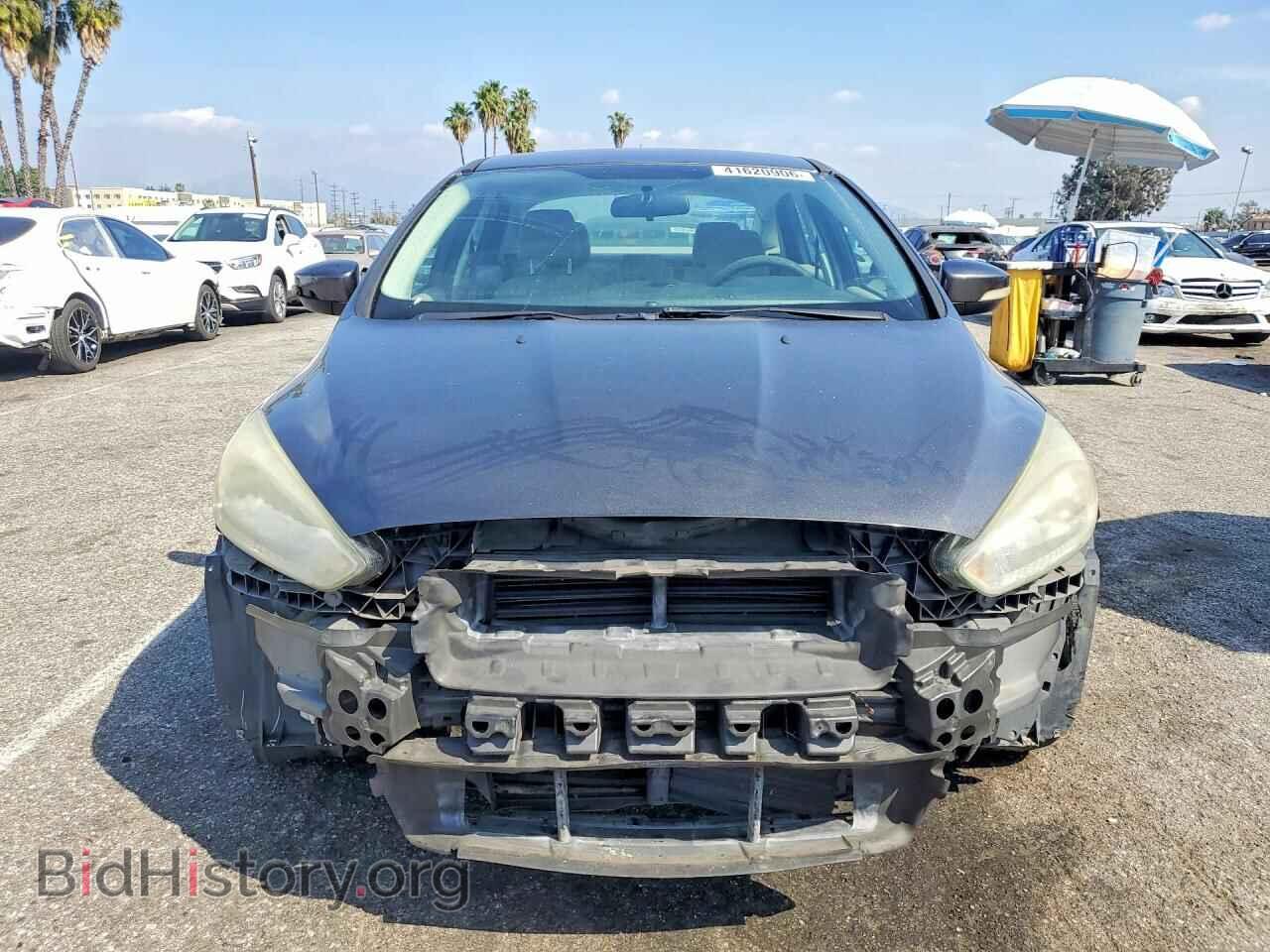 2015 FORD FOCUS - VIN: 1FADP3F29FL304657 - Фото 5
