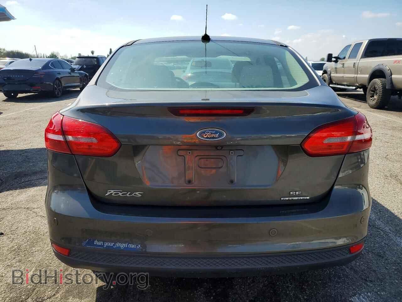 2015 FORD FOCUS - VIN: 1FADP3F29FL304657 - Фото 6