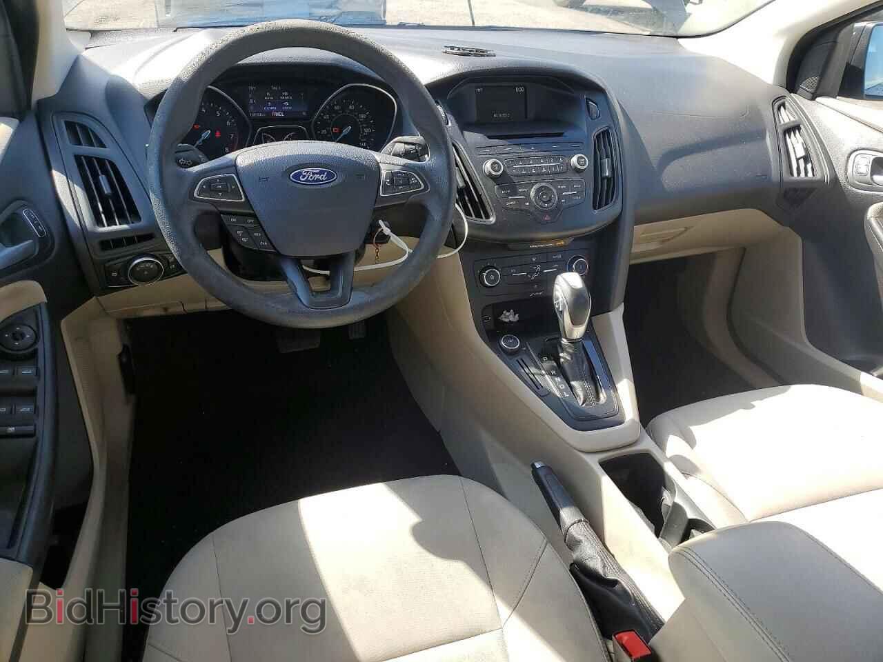 2015 FORD FOCUS - VIN: 1FADP3F29FL304657 - Фото 8