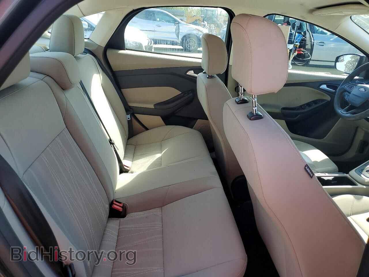 2015 FORD FOCUS - VIN: 1FADP3F29FL304657 - Фото 10