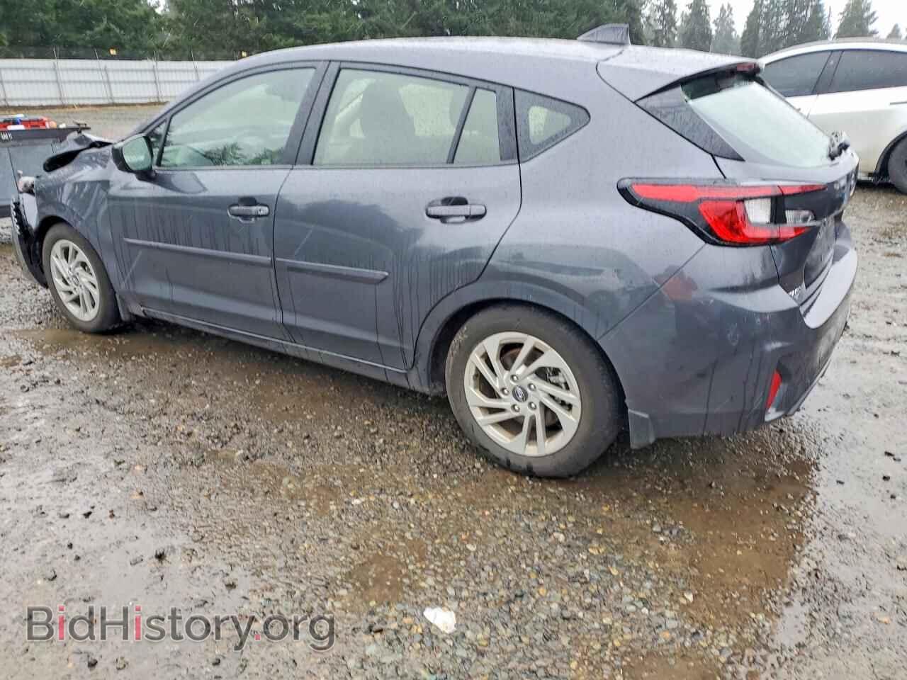 2025 SUBARU IMPREZA - VIN: JF1GUABC0S8267164 - Photo 2