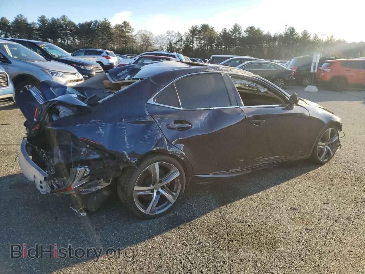 2017 LEXUS IS - VIN: JTHCM1D2XH5019316 - Photo 3