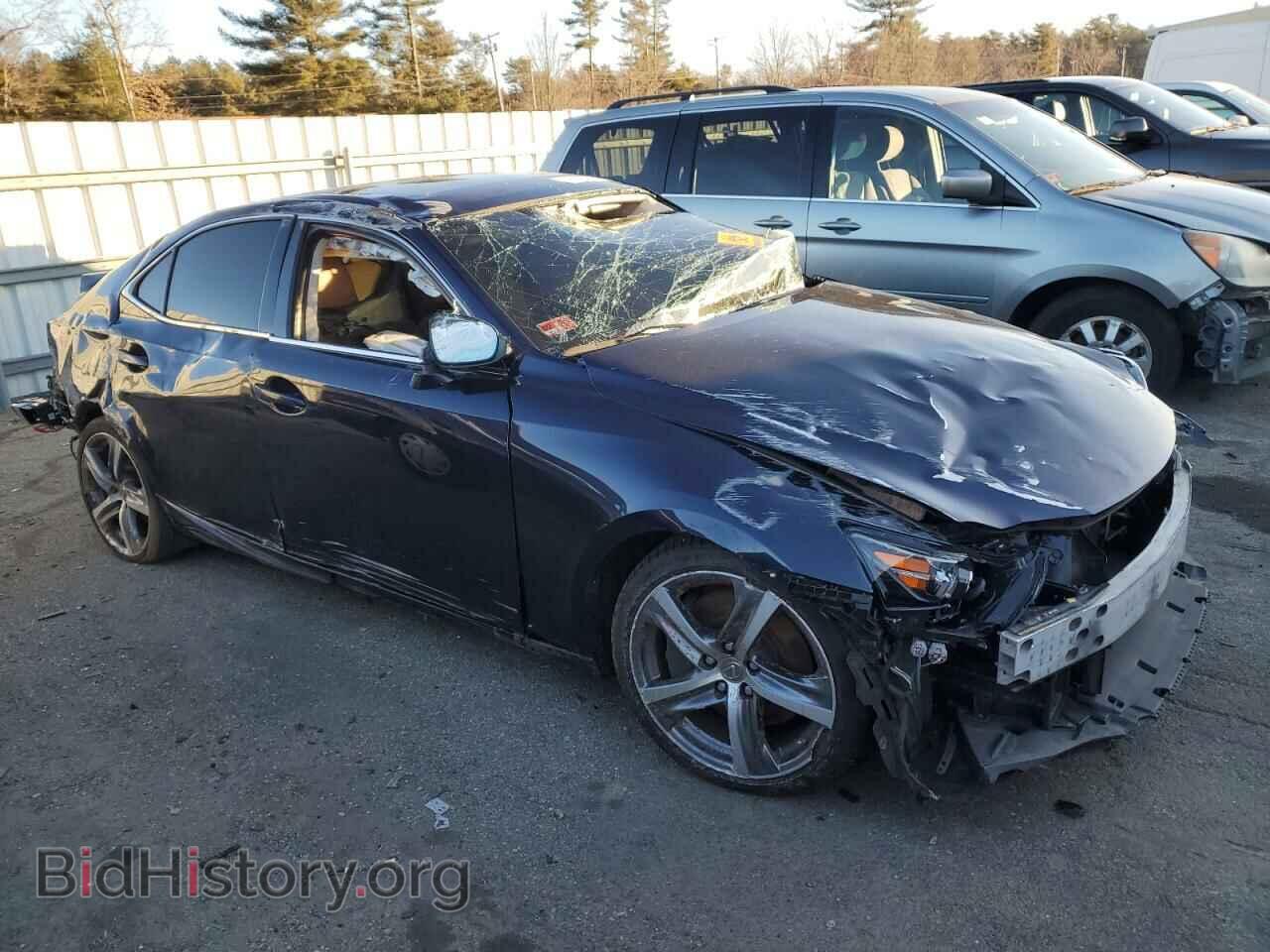 2017 LEXUS IS - VIN: JTHCM1D2XH5019316 - Photo 4
