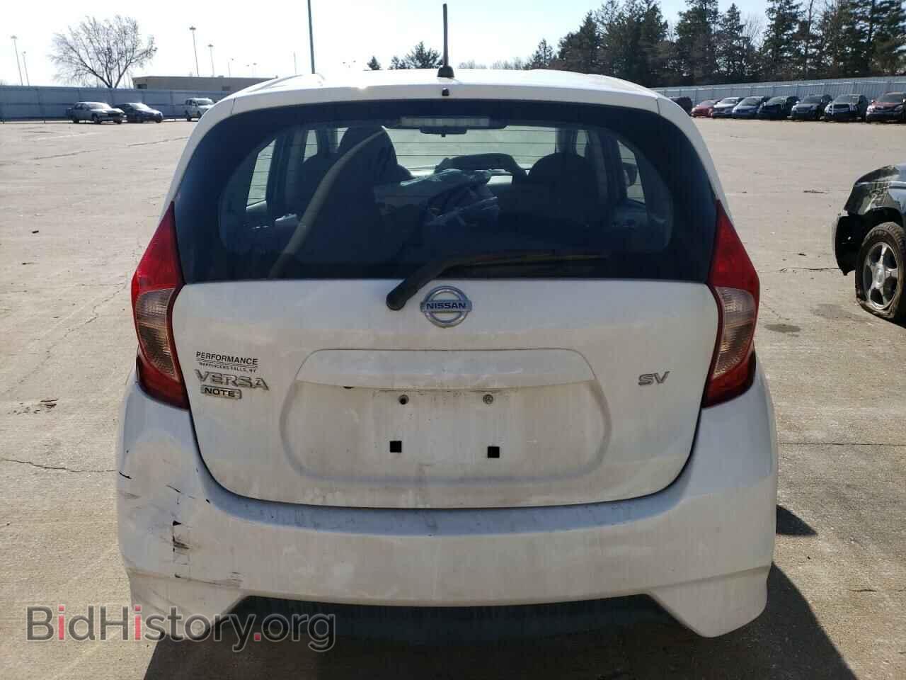 2019 NISSAN VERSA - VIN: 3N1CE2CP8KL357048 - Фото 6