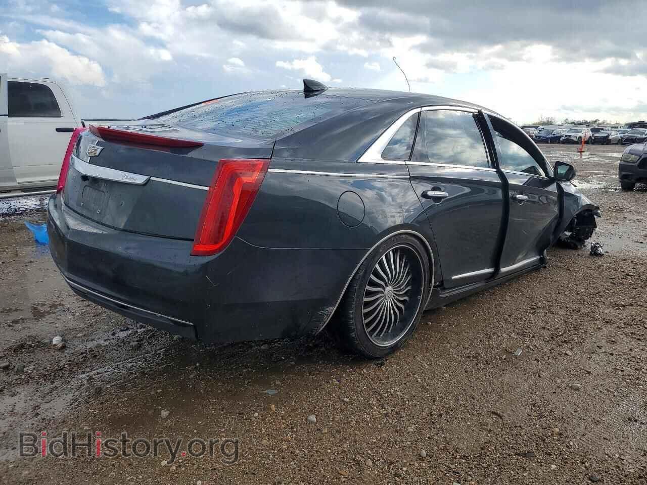 2016 CADILLAC XTS - VIN: 2G61L5S33G9101410 - Фото 3