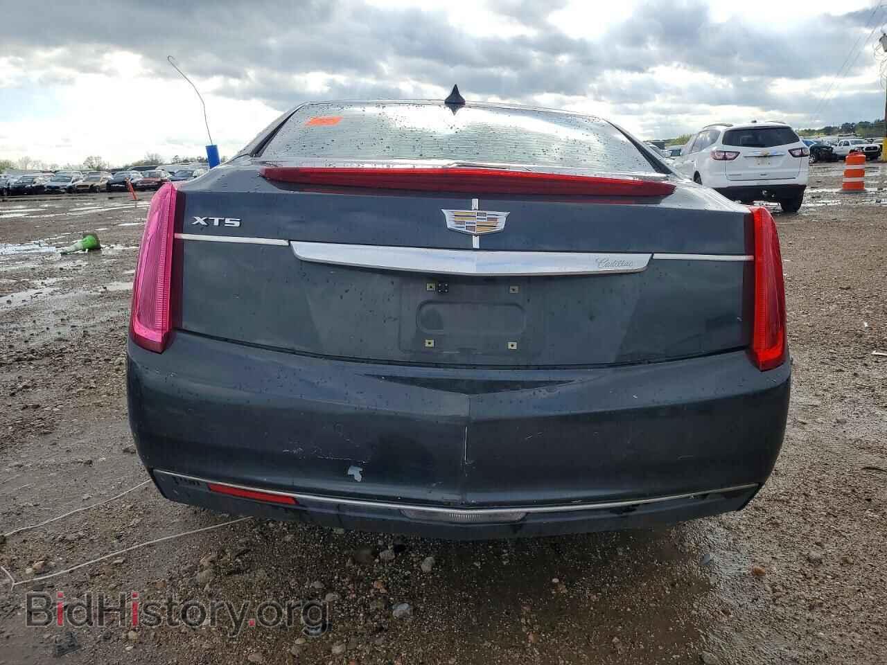 2016 CADILLAC XTS - VIN: 2G61L5S33G9101410 - Фото 6