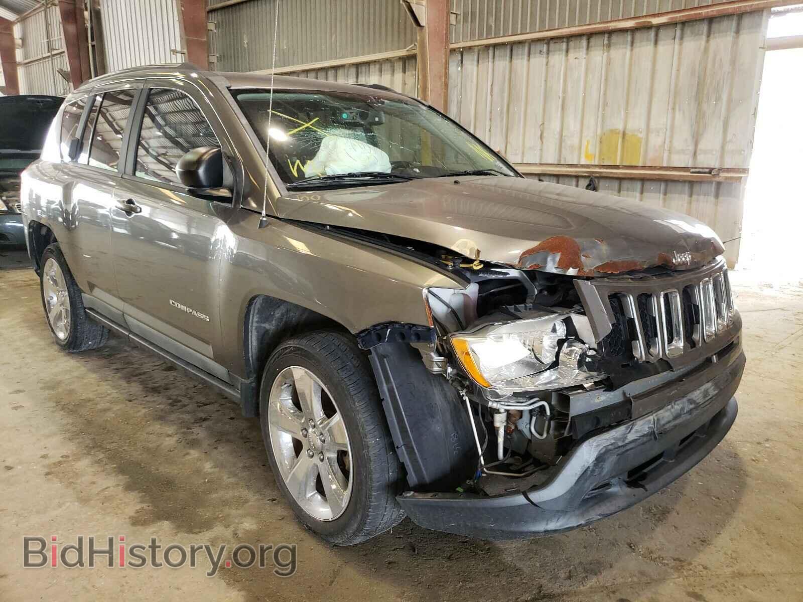 Photo 1J4NT5FBXBD290952 - JEEP COMPASS 2011