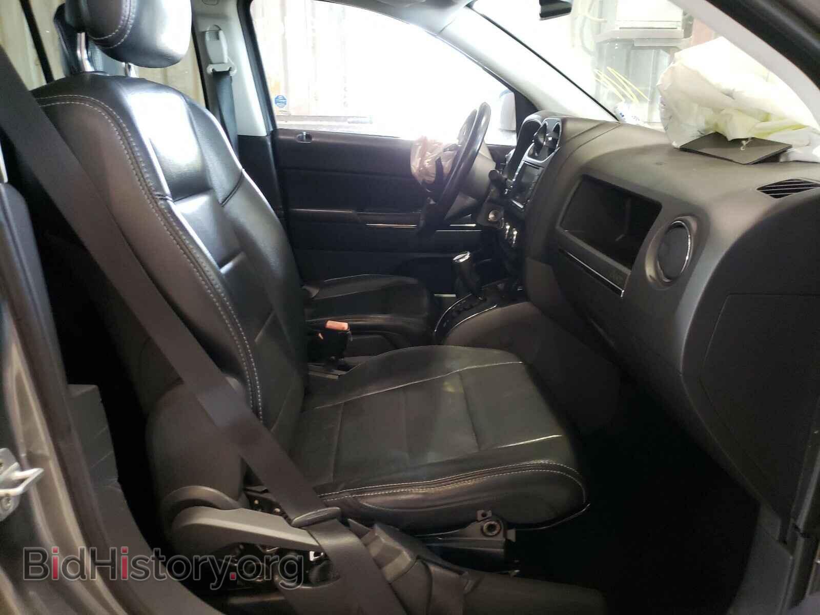 2011 JEEP COMPASS - VIN: 1J4NT5FBXBD290952 - Фото 5