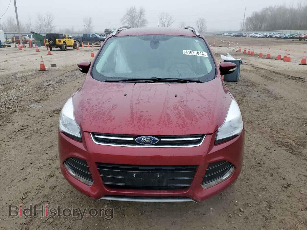 2014 FORD ESCAPE - VIN: 1FMCU0JX4EUC59664 - Photo 5