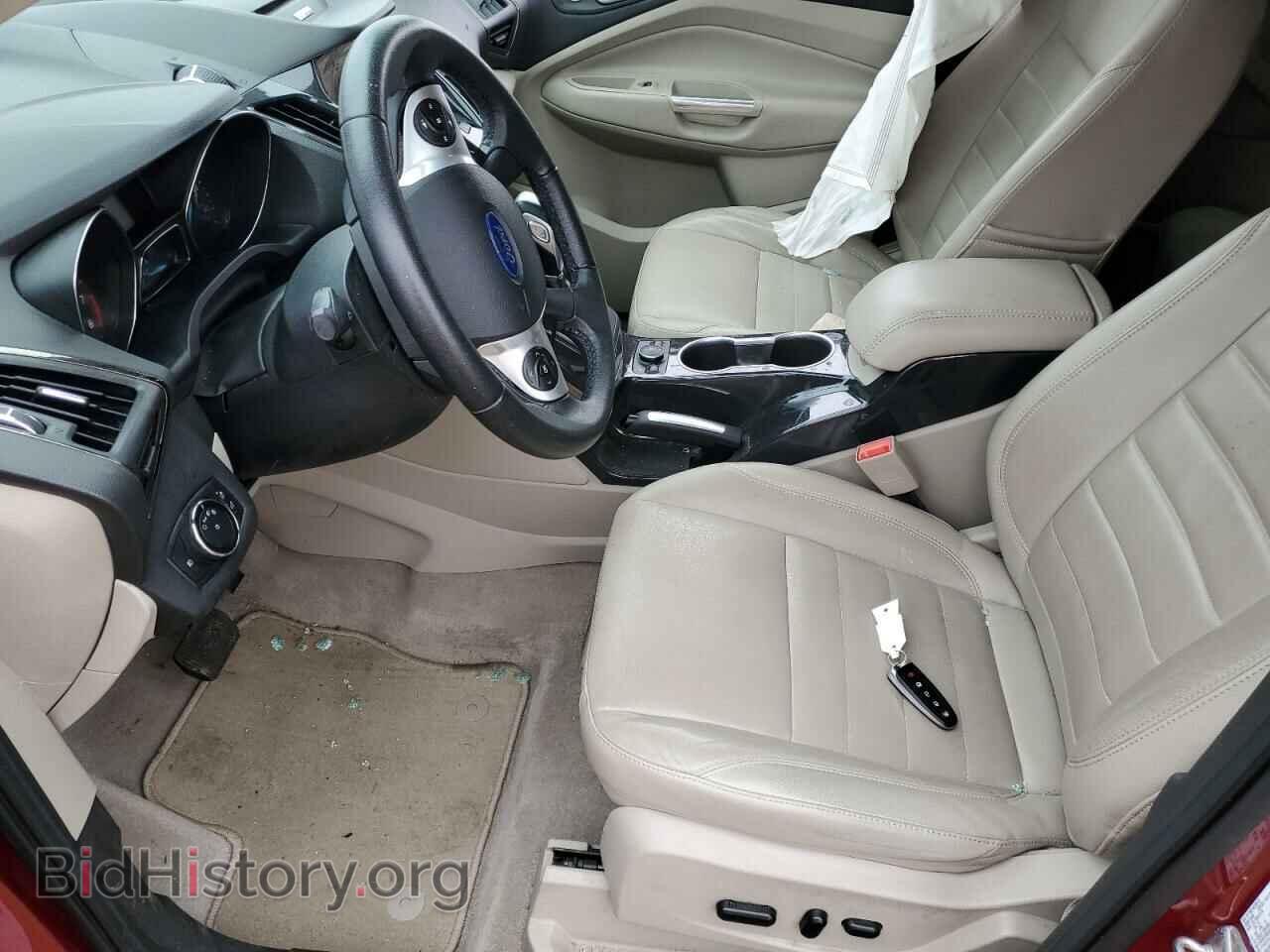 2014 FORD ESCAPE - VIN: 1FMCU0JX4EUC59664 - Photo 7