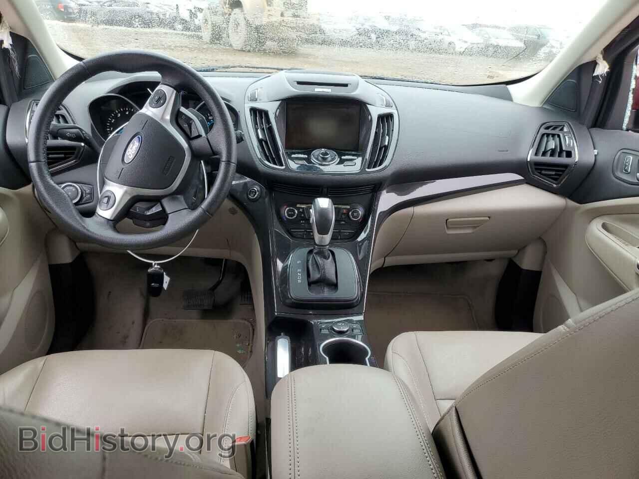 2014 FORD ESCAPE - VIN: 1FMCU0JX4EUC59664 - Photo 8