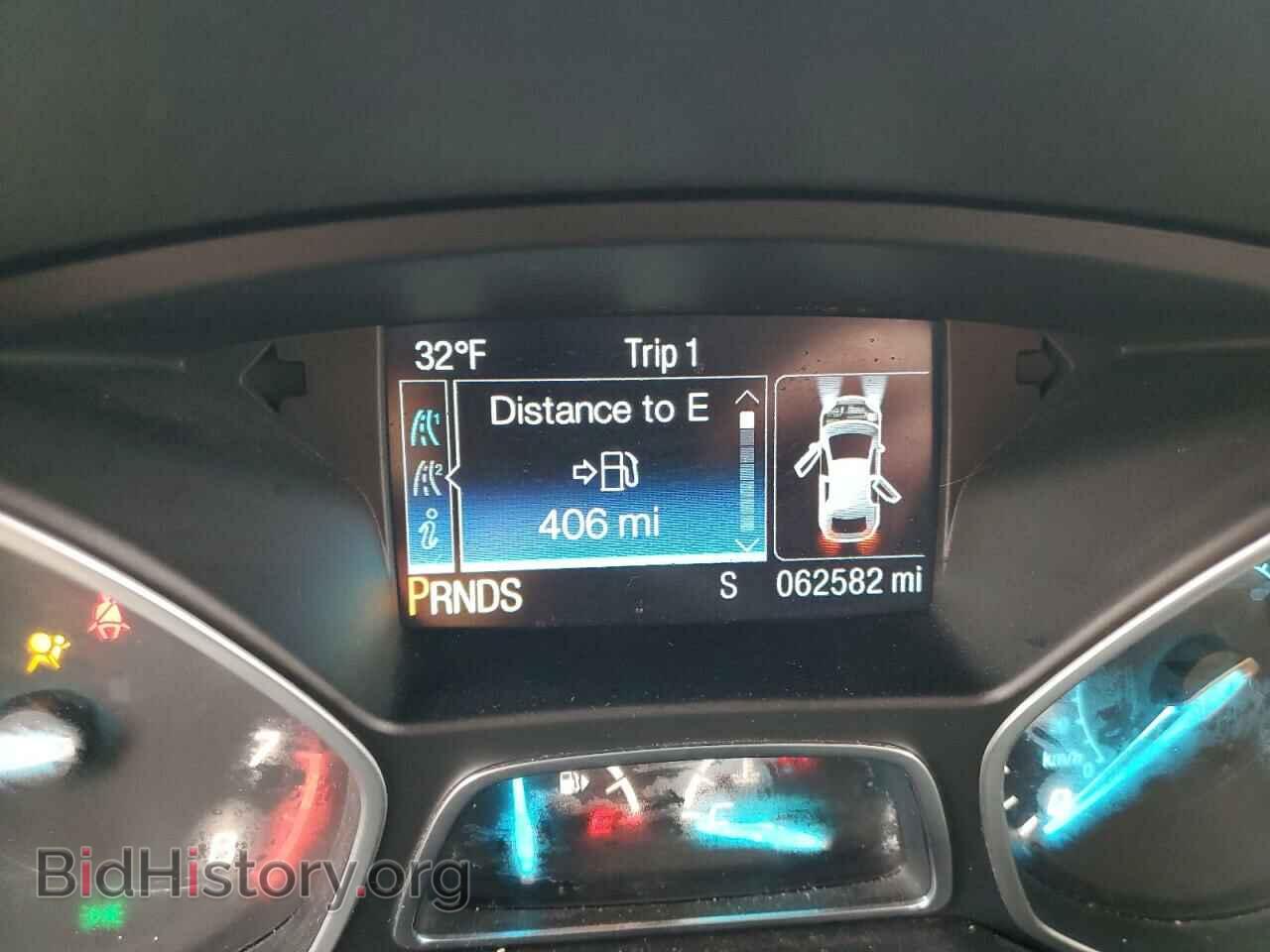 2014 FORD ESCAPE - VIN: 1FMCU0JX4EUC59664 - Photo 9