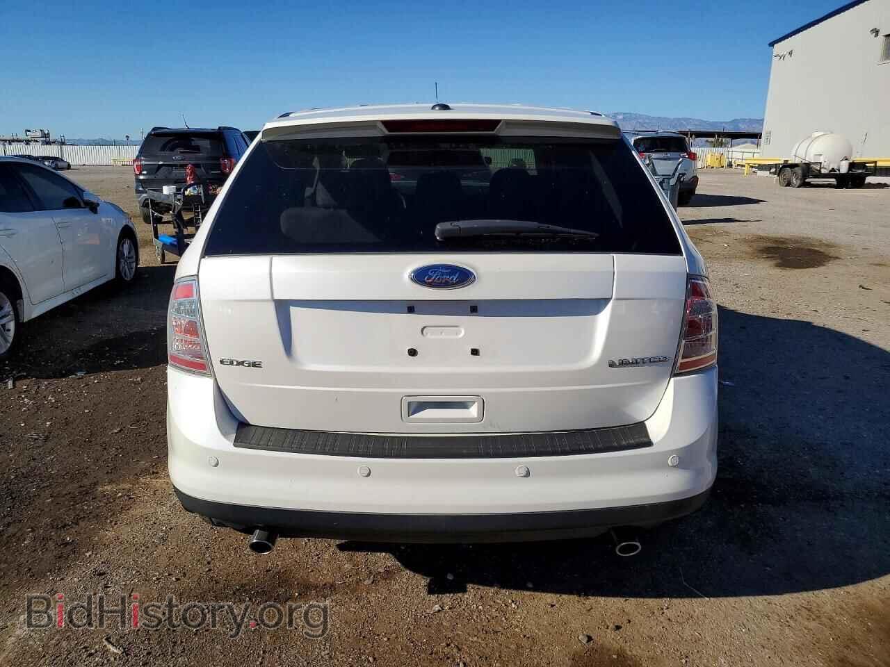 2009 FORD EDGE - VIN: 2FMDK39CX9BA47750 - Фото 6