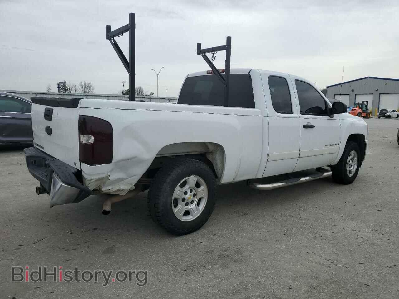 2008 CHEVROLET SILVERADO - VIN: 2GCEC19J081302550 - Фото 3