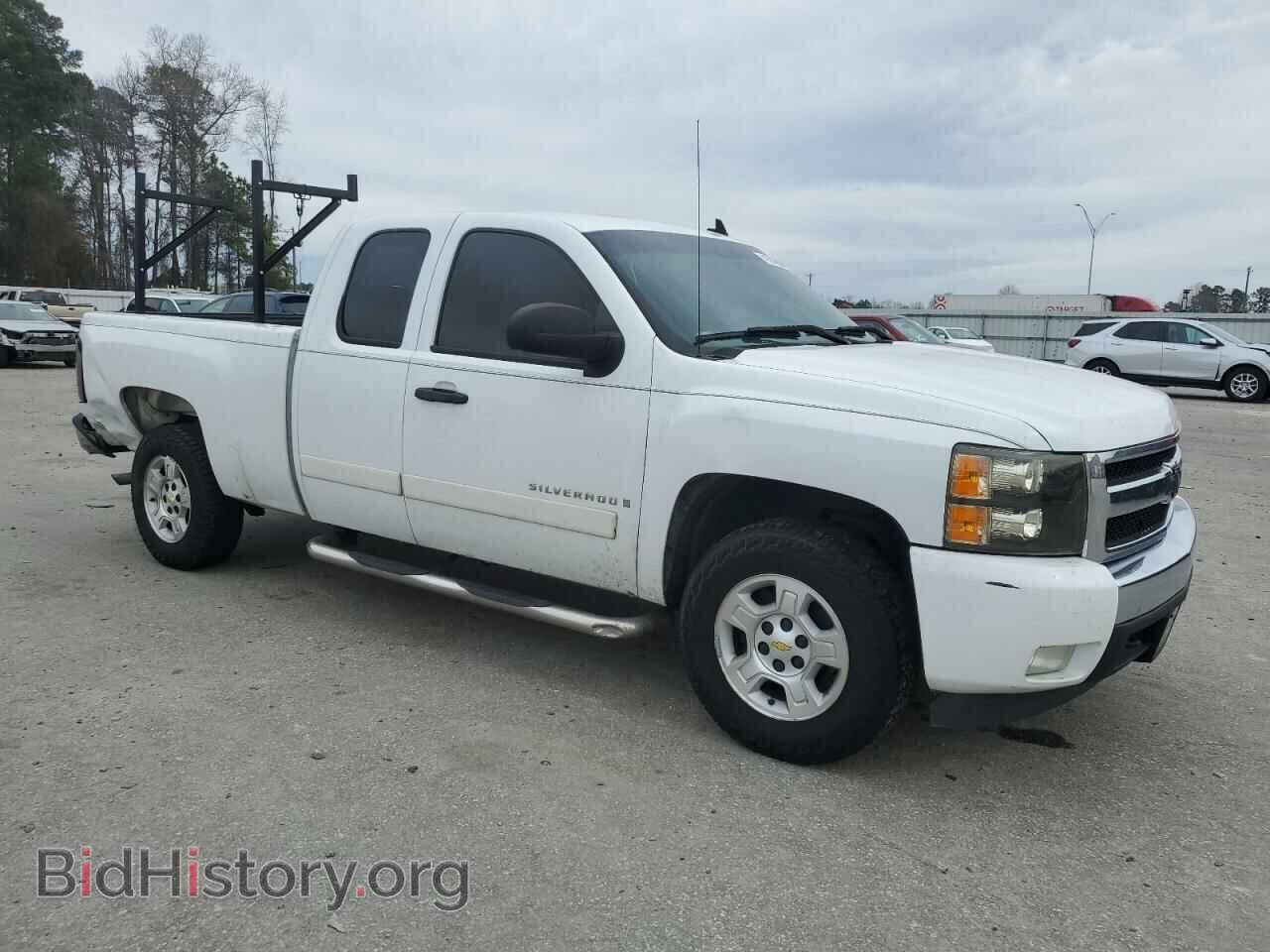 2008 CHEVROLET SILVERADO - VIN: 2GCEC19J081302550 - Фото 4