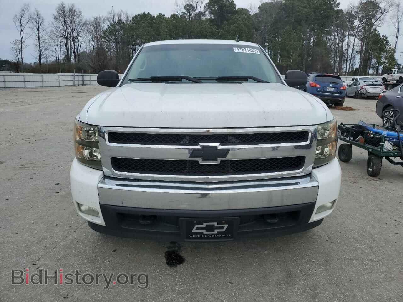 2008 CHEVROLET SILVERADO - VIN: 2GCEC19J081302550 - Фото 5